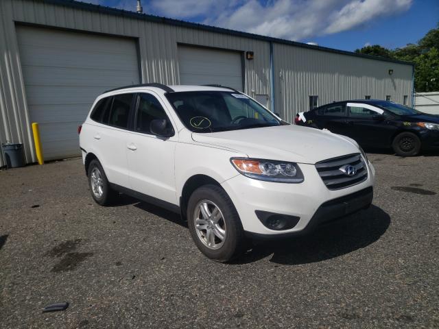 HYUNDAI SANTA FE 2012 5xyzgdabxcg130327