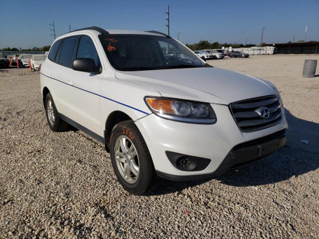 HYUNDAI SANTA FE G 2012 5xyzgdabxcg140565