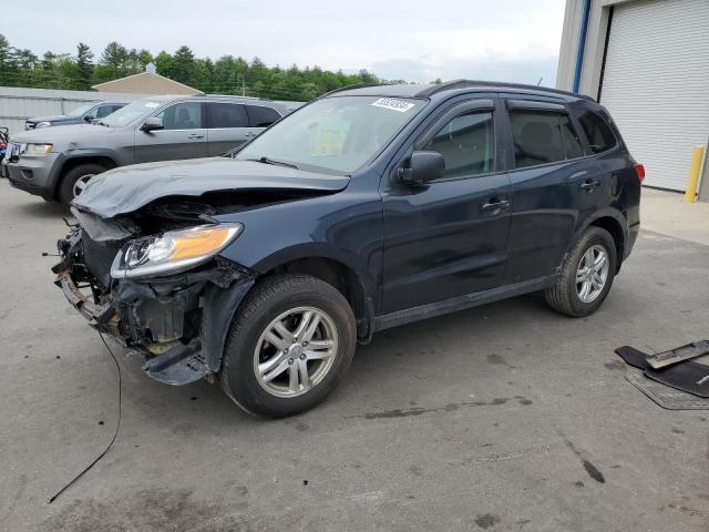 HYUNDAI SANTA FE 2012 5xyzgdabxcg141182