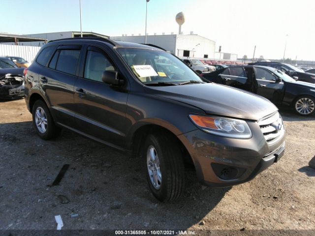 HYUNDAI SANTA FE 2012 5xyzgdabxcg143188