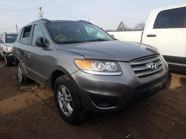 HYUNDAI SANTA FE G 2012 5xyzgdabxcg157477