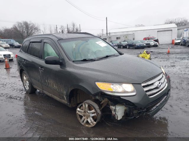 HYUNDAI SANTA FE 2012 5xyzgdabxcg163876