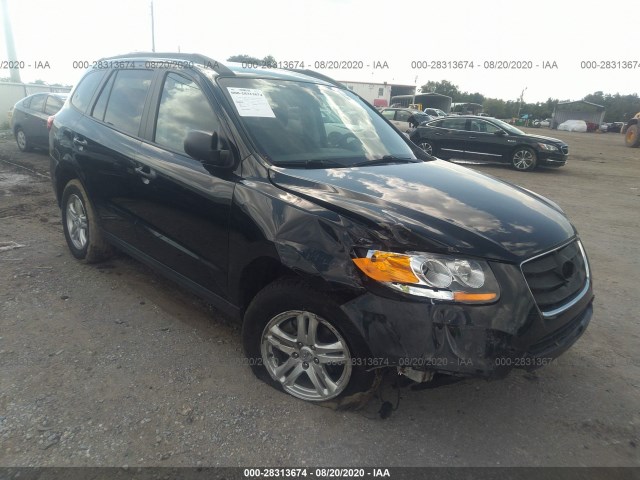 HYUNDAI SANTA FE 2011 5xyzgdag0bg019747