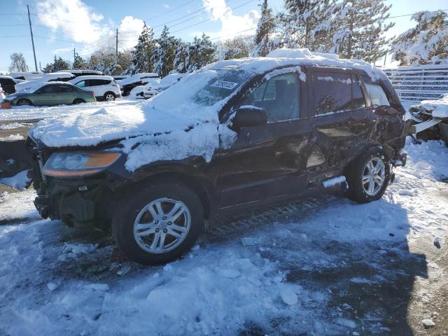 HYUNDAI SANTA FE G 2011 5xyzgdag0bg059004