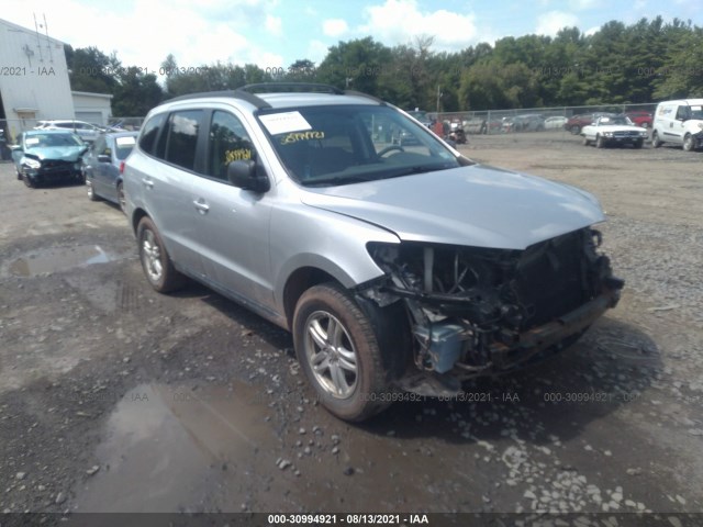 HYUNDAI SANTA FE 2011 5xyzgdag0bg078183