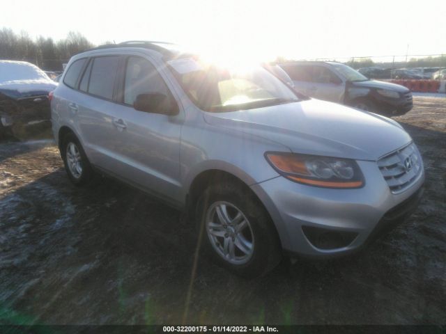 HYUNDAI SANTA FE 2011 5xyzgdag1bg012435