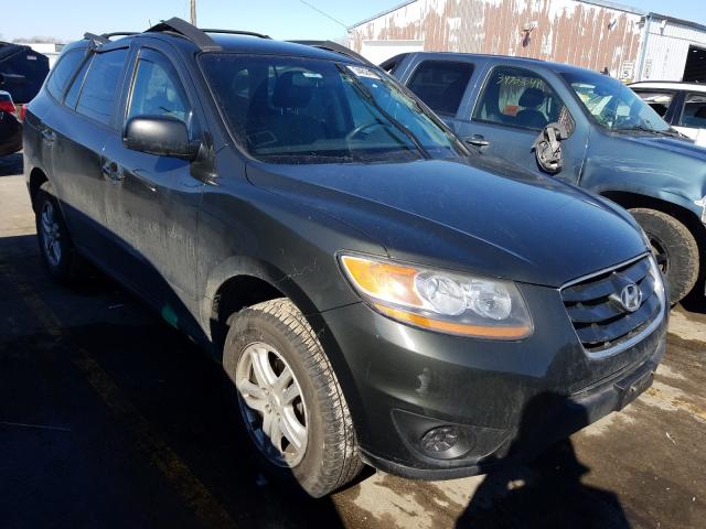 HYUNDAI SANTA FE G 2011 5xyzgdag1bg056726