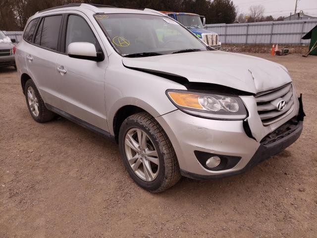 HYUNDAI SANTA FE G 2012 5xyzgdag1cg142149