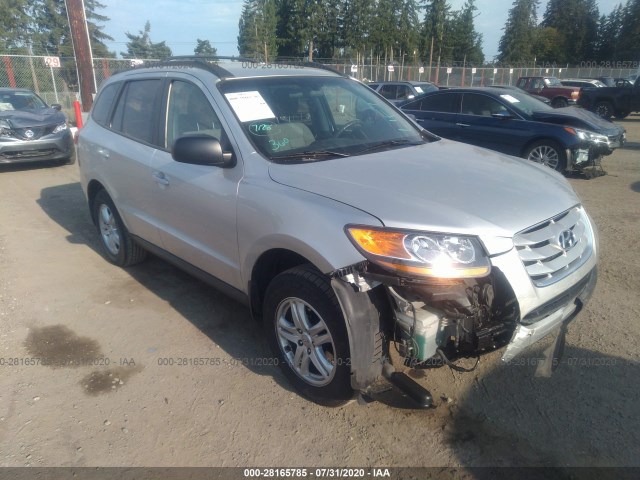 HYUNDAI SANTA FE 2011 5xyzgdag2bg021015