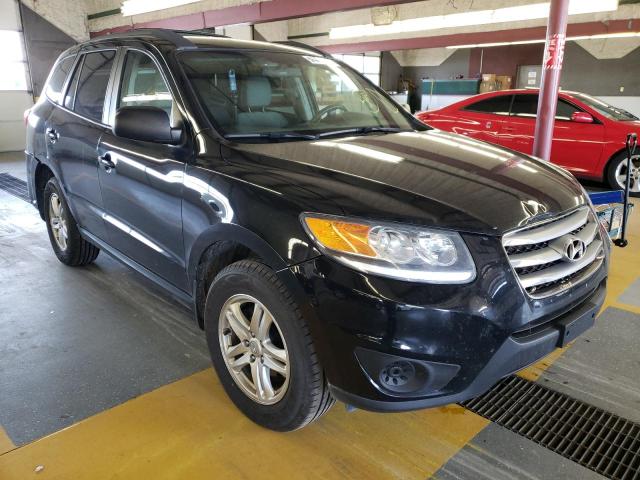 HYUNDAI SANTA FE G 2012 5xyzgdag2cg122184