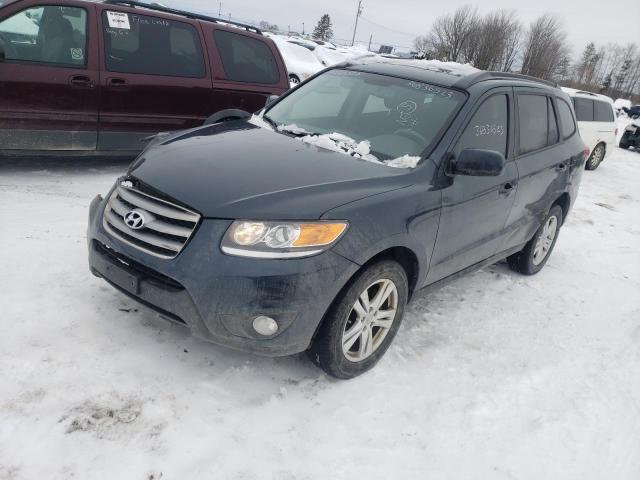 HYUNDAI SANTA FE G 2012 5xyzgdag2cg134030