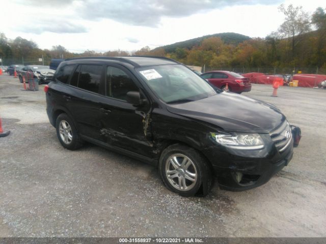 HYUNDAI SANTA FE 2012 5xyzgdag2cg158750