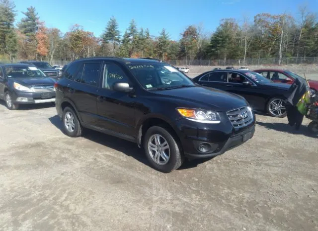 HYUNDAI SANTA FE 2012 5xyzgdag2cg169697