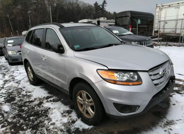 HYUNDAI SANTA FE 2011 5xyzgdag3bg078758