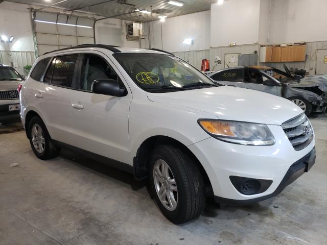 HYUNDAI SANTA FE G 2012 5xyzgdag4cg116726