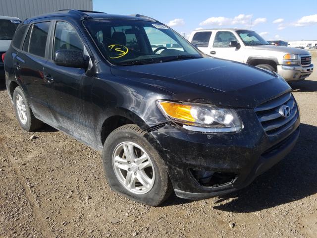 HYUNDAI SANTA FE G 2012 5xyzgdag4cg153386