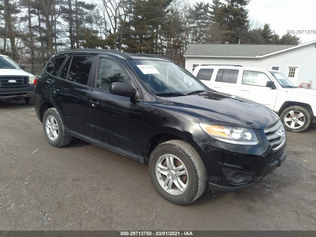 HYUNDAI SANTA FE 2012 5xyzgdag4cg169698