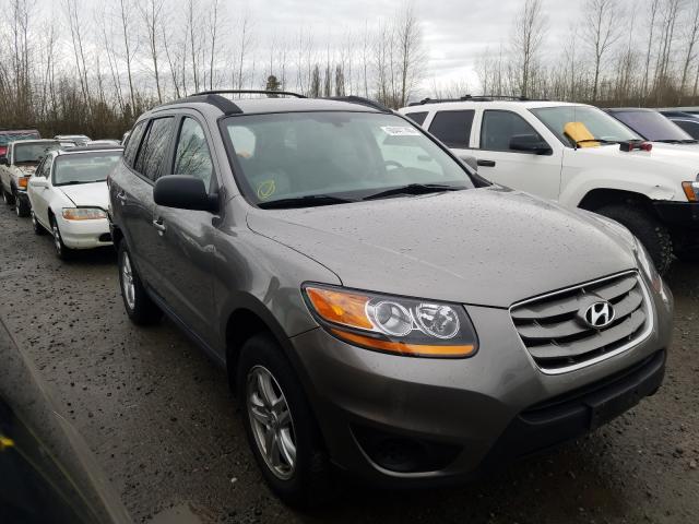 HYUNDAI SANTA FE G 2011 5xyzgdag5bg012292