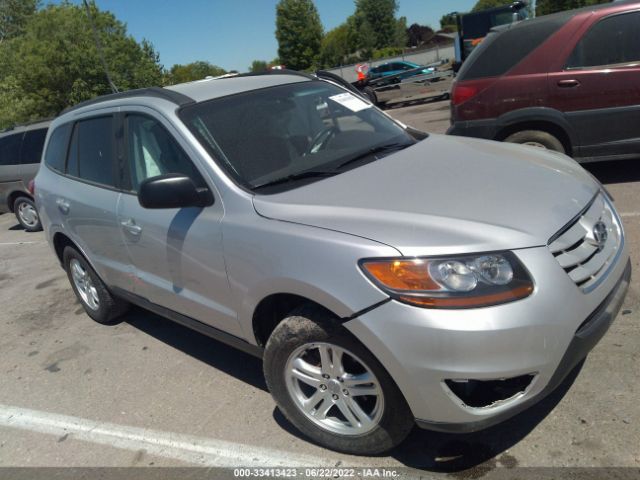 HYUNDAI SANTA FE 2011 5xyzgdag5bg070886