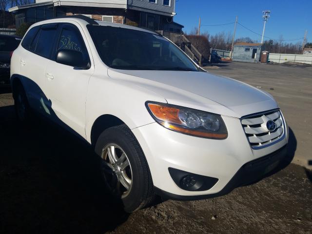 HYUNDAI SANTA FE G 2011 5xyzgdag5bg083332