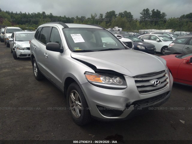 HYUNDAI SANTA FE 2012 5xyzgdag5cg128836