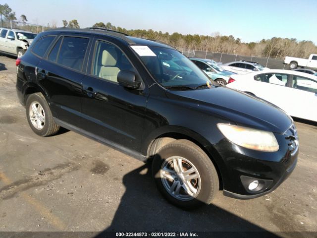 HYUNDAI SANTA FE 2011 5xyzgdag6bg056902