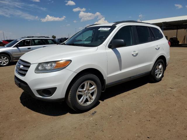 HYUNDAI SANTA FE 2012 5xyzgdag6cg097354