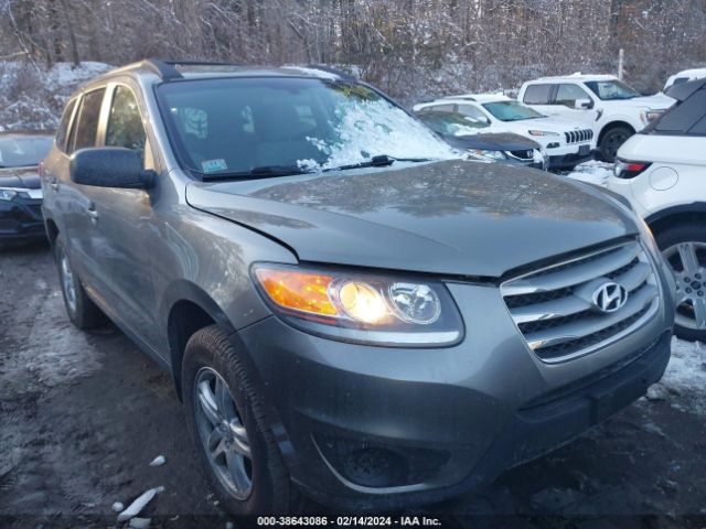 HYUNDAI SANTA FE 2012 5xyzgdag6cg127114