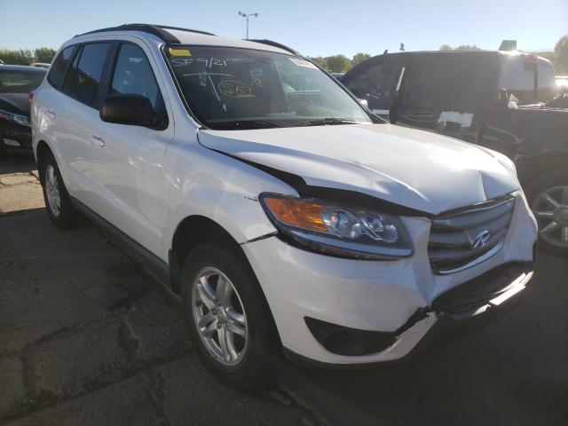 HYUNDAI SANTA FE G 2012 5xyzgdag6cg141448