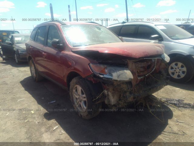 HYUNDAI SANTA FE 2011 5xyzgdag7bg016036