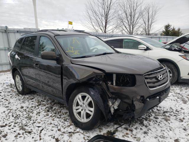 HYUNDAI SANTA FE G 2011 5xyzgdag7bg022130