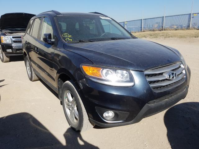 HYUNDAI SANTA FE G 2012 5xyzgdag7cg116350