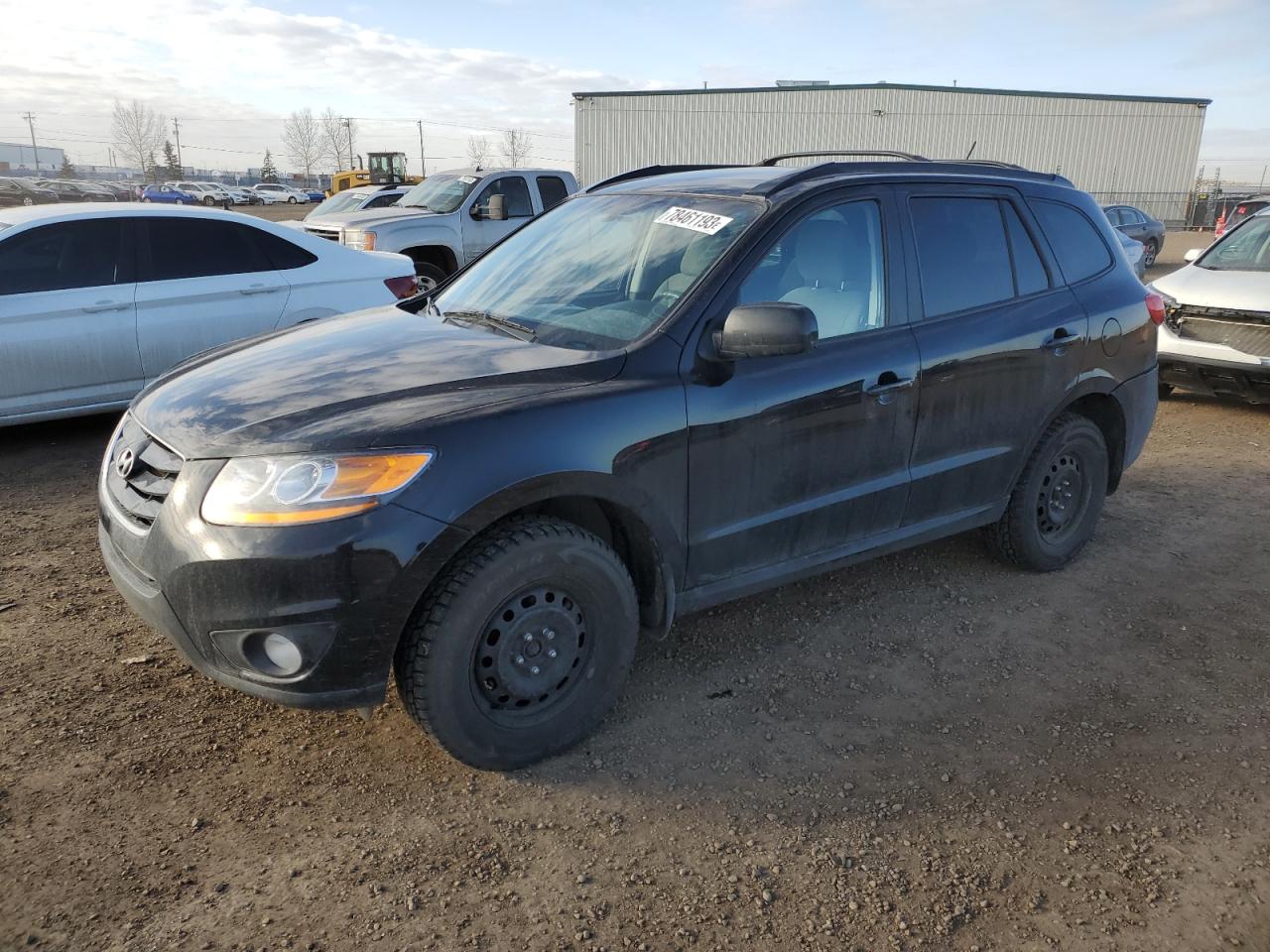 HYUNDAI SANTA FE 2011 5xyzgdag8bg074513