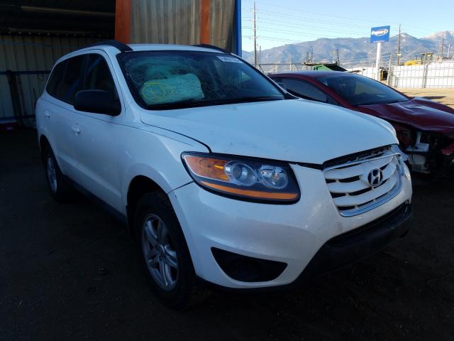 HYUNDAI SANTA FE G 2011 5xyzgdag9bg020699