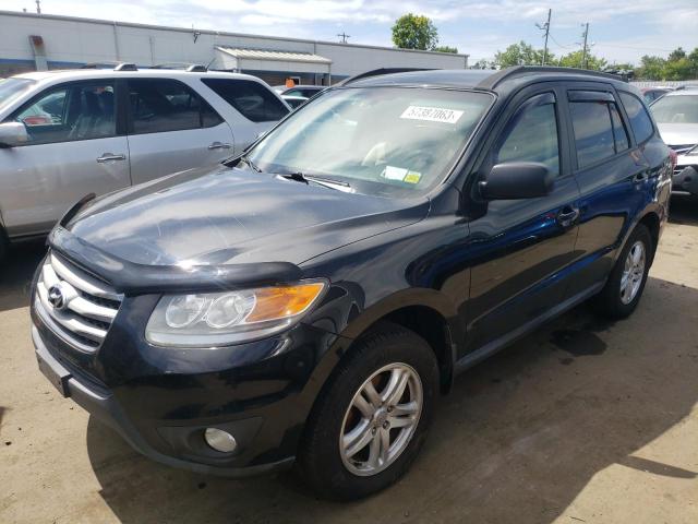 HYUNDAI SANTA FE G 2012 5xyzgdag9cg160995