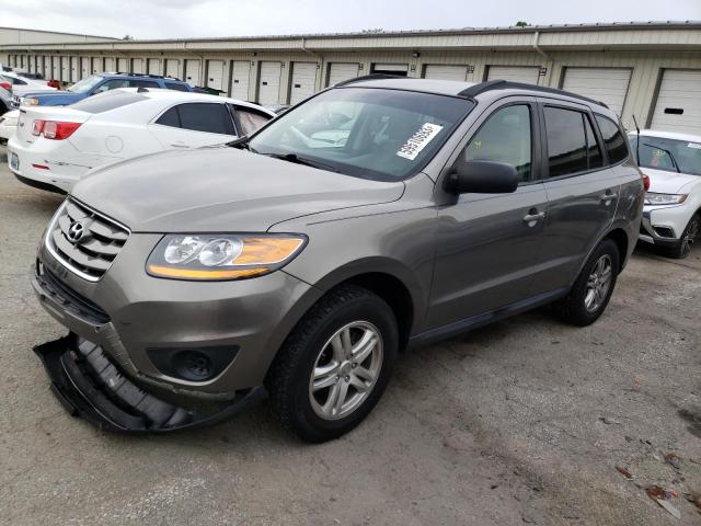 HYUNDAI SANTA FE G 2011 5xyzgdagxbg017892