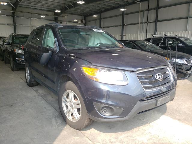 HYUNDAI SANTA FE G 2011 5xyzgdagxbg020842