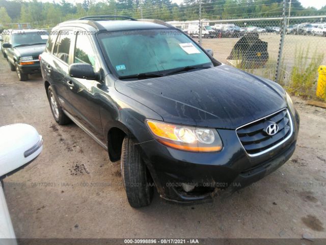 HYUNDAI SANTA FE 2011 5xyzgdagxbg022932