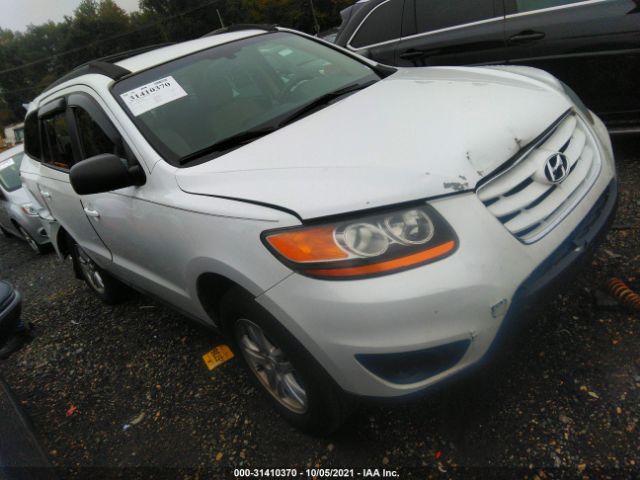 HYUNDAI SANTA FE 2011 5xyzgdagxbg058085