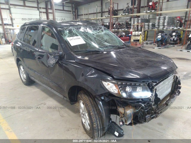 HYUNDAI SANTA FE 2011 5xyzgdagxbg066798