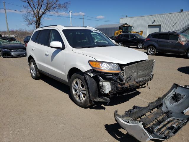 HYUNDAI SANTA FE G 2011 5xyzgdagxbg086906