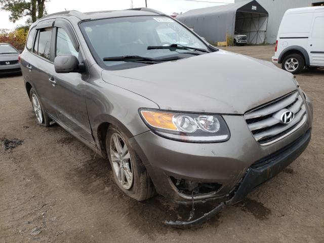 HYUNDAI SANTA FE G 2012 5xyzgdagxcg112969