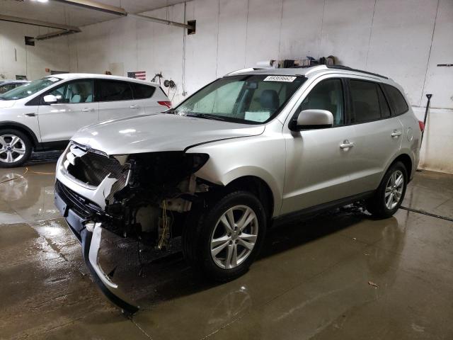 HYUNDAI SANTA FE S 2011 5xyzh4ag0bg012858