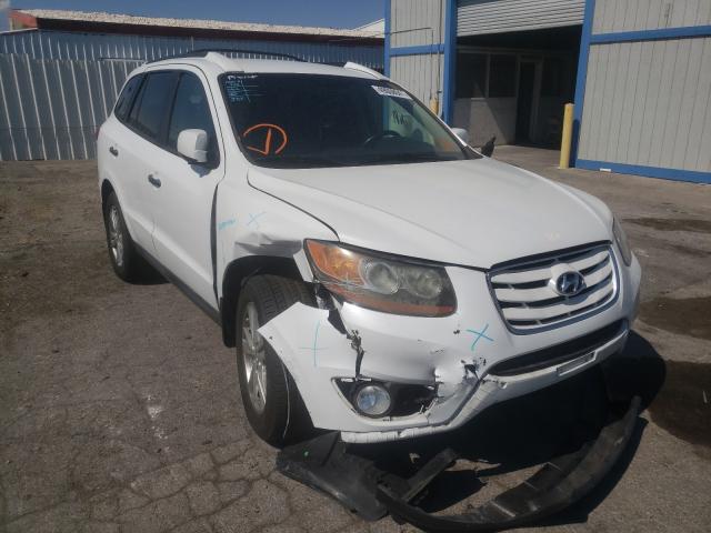 HYUNDAI SANTA FE S 2011 5xyzh4ag0bg016053