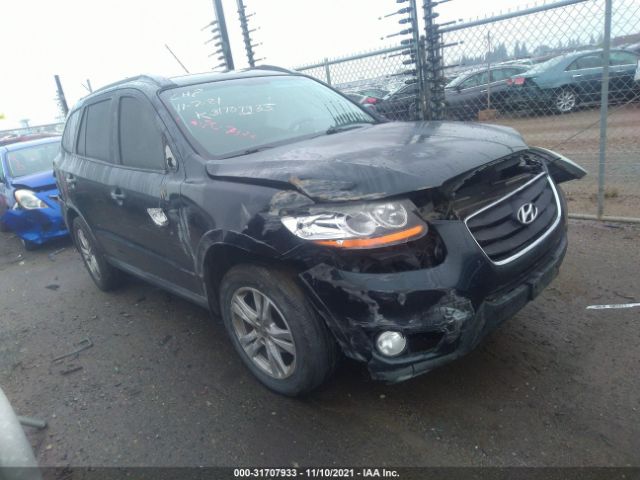 HYUNDAI SANTA FE 2011 5xyzh4ag0bg016571