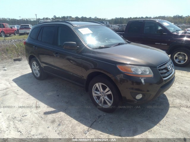 HYUNDAI SANTA FE 2011 5xyzh4ag0bg016912