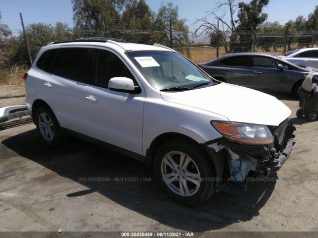 HYUNDAI SANTA FE 2011 5xyzh4ag0bg032785