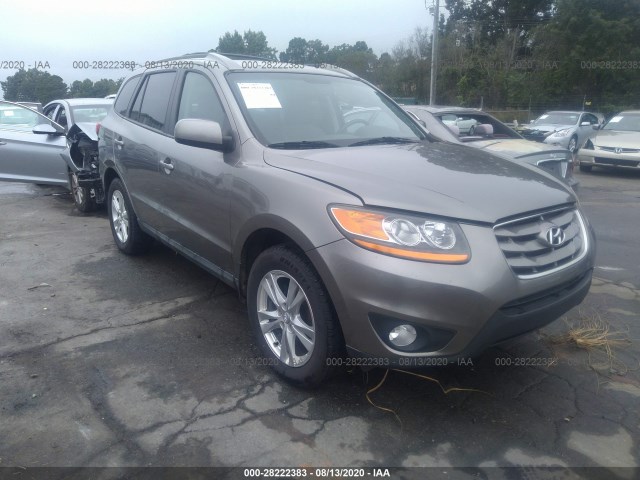 HYUNDAI SANTA FE 2011 5xyzh4ag0bg062322