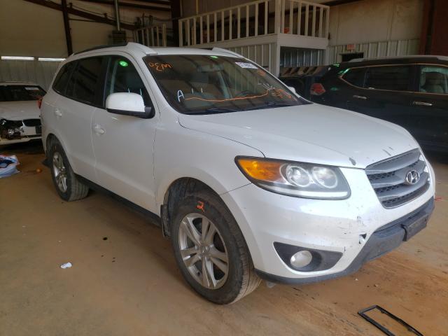 HYUNDAI SANTA FE 2012 5xyzh4ag0cg096701