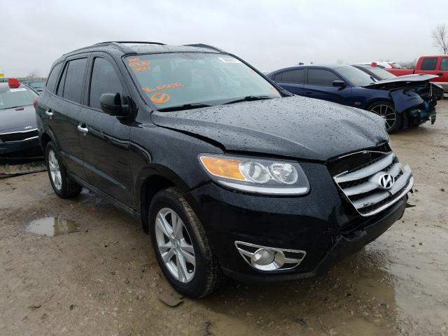 HYUNDAI SANTA FE S 2012 5xyzh4ag0cg125632